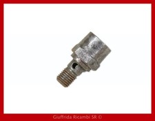 Raccordo Estremita Flessibile Cavo Freni Lancia Aprilia Ricambi Auto Originali