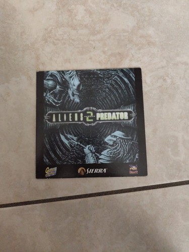 Aliens predator pc - 2, gioco
