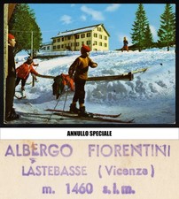 Lastebasse - Albergo