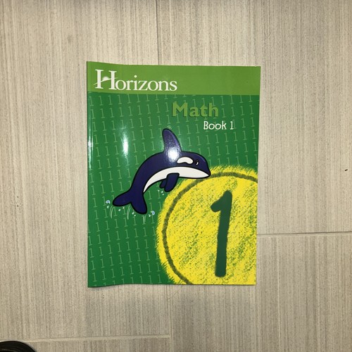 Horizons mathematics book - mathematics, 1