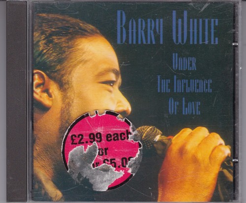 Barry white under the - barry,