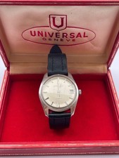 Polerouter Universal Genève