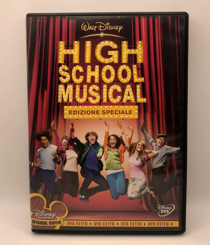 Disney high school musical - disney,