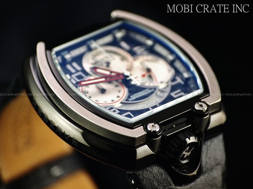 Raro orologio cronografo