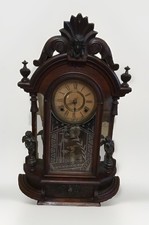 Antico orologio ansonia - 🌈,