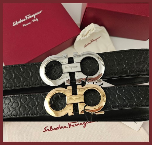 Salvatore ferragamo cintura - ferragamo,