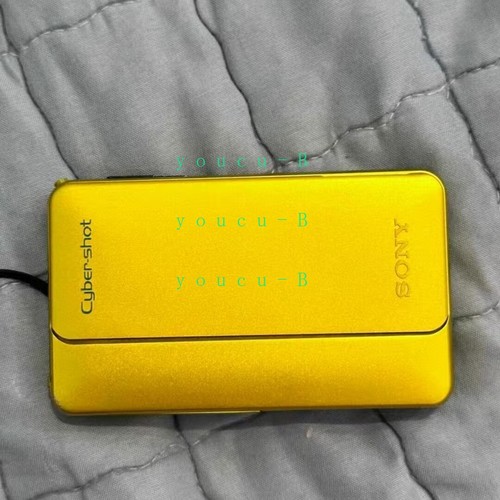 Sony cyber shot dsc - sony, dsc-tx10