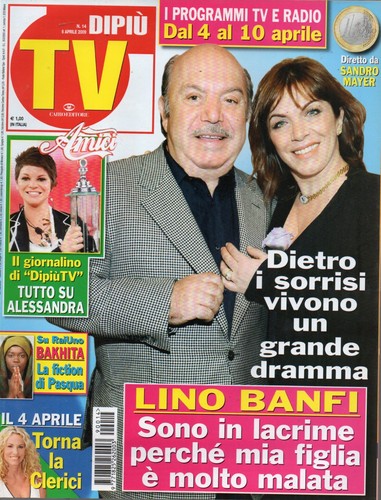Dipiù lino rosanna - tv.lino, &
