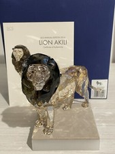 Swarovski SCS Akili Annual Edition Lion Leone 2016 - 5135894
