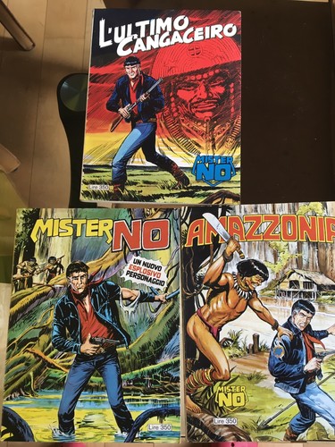 Fumetti mister cepim - fumetti,