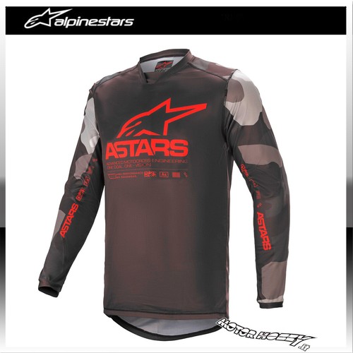 Maglia cross enduro - cross,