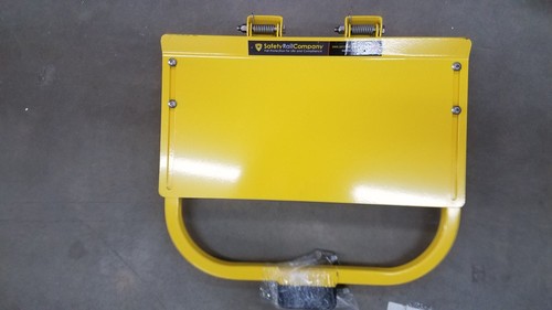 Safety rail company adjustable - rail,