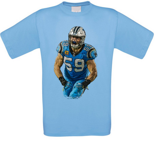 Luke kuechly carolina - luke,