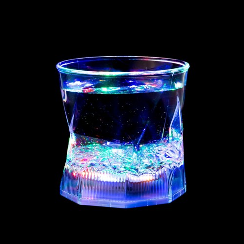 Flashing water activated - 1, led
