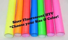 SISER Fluorescente HTV -
