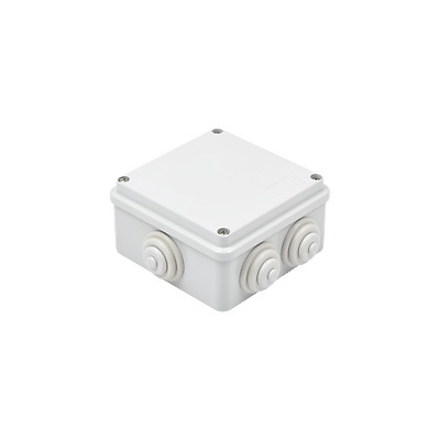 Scatola giunzione pvc - di,
