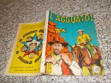 TEX GIGANTE N.25 SPILLATO 200