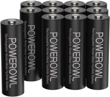 Batterie AA Stilo  2800Mah Ad