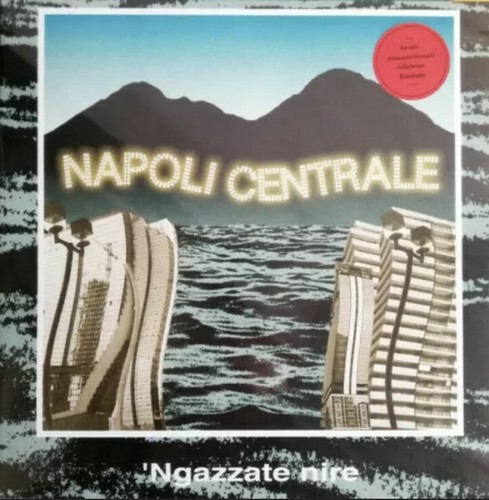 Napoli centrale - centrale, ‎–