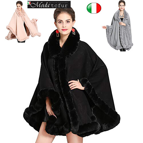 Mantella donna copri spalle - copri,