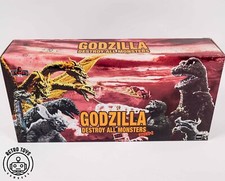 MEZCO GODZILLA Destroy All