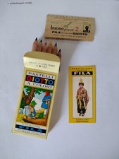Pastelli ad acquarello Vintage
