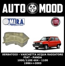 FIAT PANDA 141 1000 4X4 1100