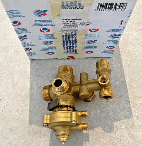 Gruppo flusso ariston - gruppo,