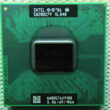 Processori CPU computer