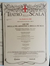 LOCANDINA TEATRO ALLA SCALA