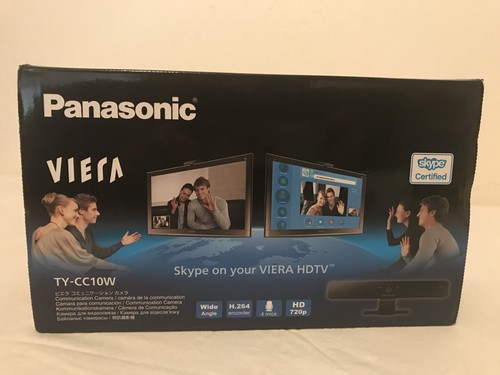 Panasonic cc10w viera - panasonic,