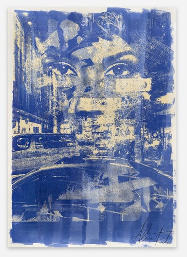 Vhils - (alexandre, farto)