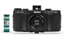 Anton & HOLGA 120N - Set