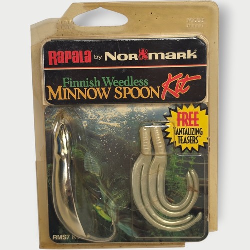 Rapala kit cucchiaio - kit, minnow