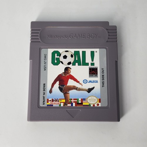 Gioco nintendo gameboy goal - gameboy,