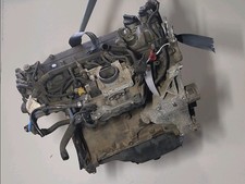 MOTEUR gaz Fiat Panda (169)