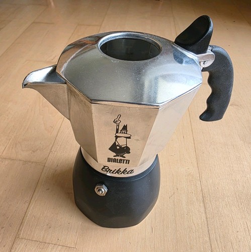 Bialetti brikka caffettiera - bialetti,