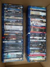 Collezione Film Originali Blu-Ray + DVD usati