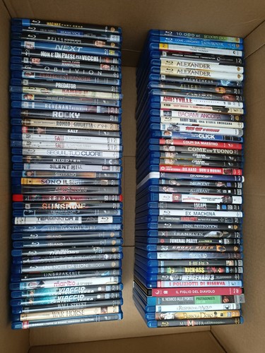 Collezione film originali - film,