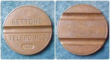 Gettone telefonico - mr_p_26,
