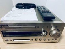 KENWOOD R-K700 CD MD Mini Component Ricevitore Stereo Giappone con Telecomando per Ricambi