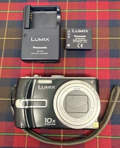 Panasonic fotocamera digitale