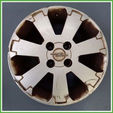 Cerchio lega opel - cerchio, in