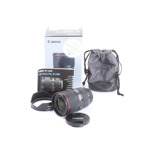 Canon l is usm - ef, +