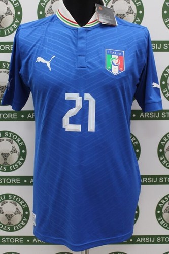 Maglia calcio pirlo italia - calcio,
