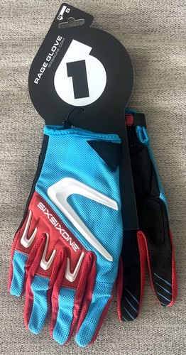 Guanto mtb sixsixone rage - mtb,