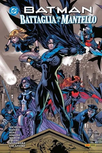Batman battaglia per - per, il