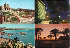 CAGLIARI 8 CARTOLINE  LOTTO 2