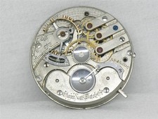 ANTICO OROLOGIO DA TASCA ELGIN