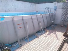 Piscina fuori terra - piscina,